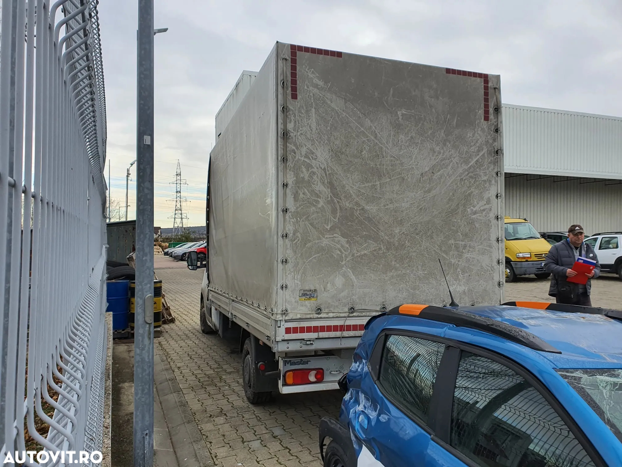 Renault Master 2.3 Blue dCi 130 TT Sasiu CD 3,5t L4 RWD RJ - 5