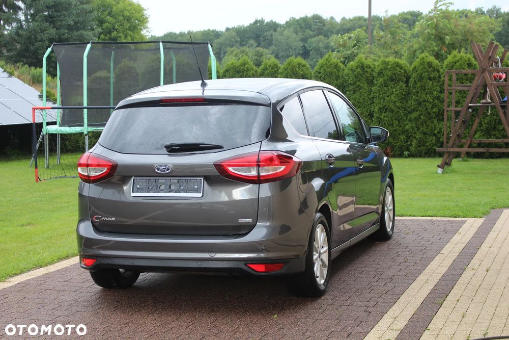 Ford C-MAX 1.5 EcoBoost Start-Stop-System Titanium - 6