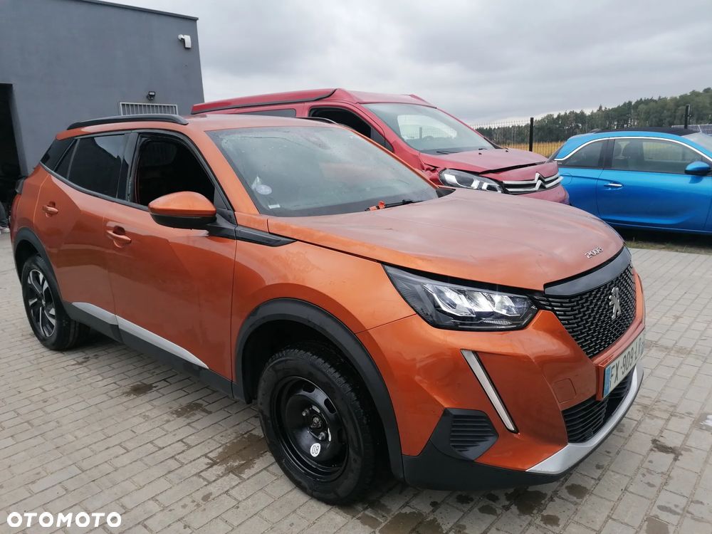 Peugeot 2008 1.2 PureTech Active Pack S&S EAT8 - 2