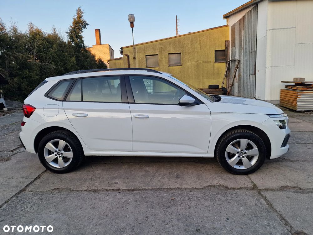 Skoda Kamiq 1.0 TSI Active - 8