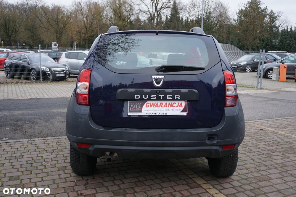Dacia Duster 1.6 16V 4x2 Essentiel - 4