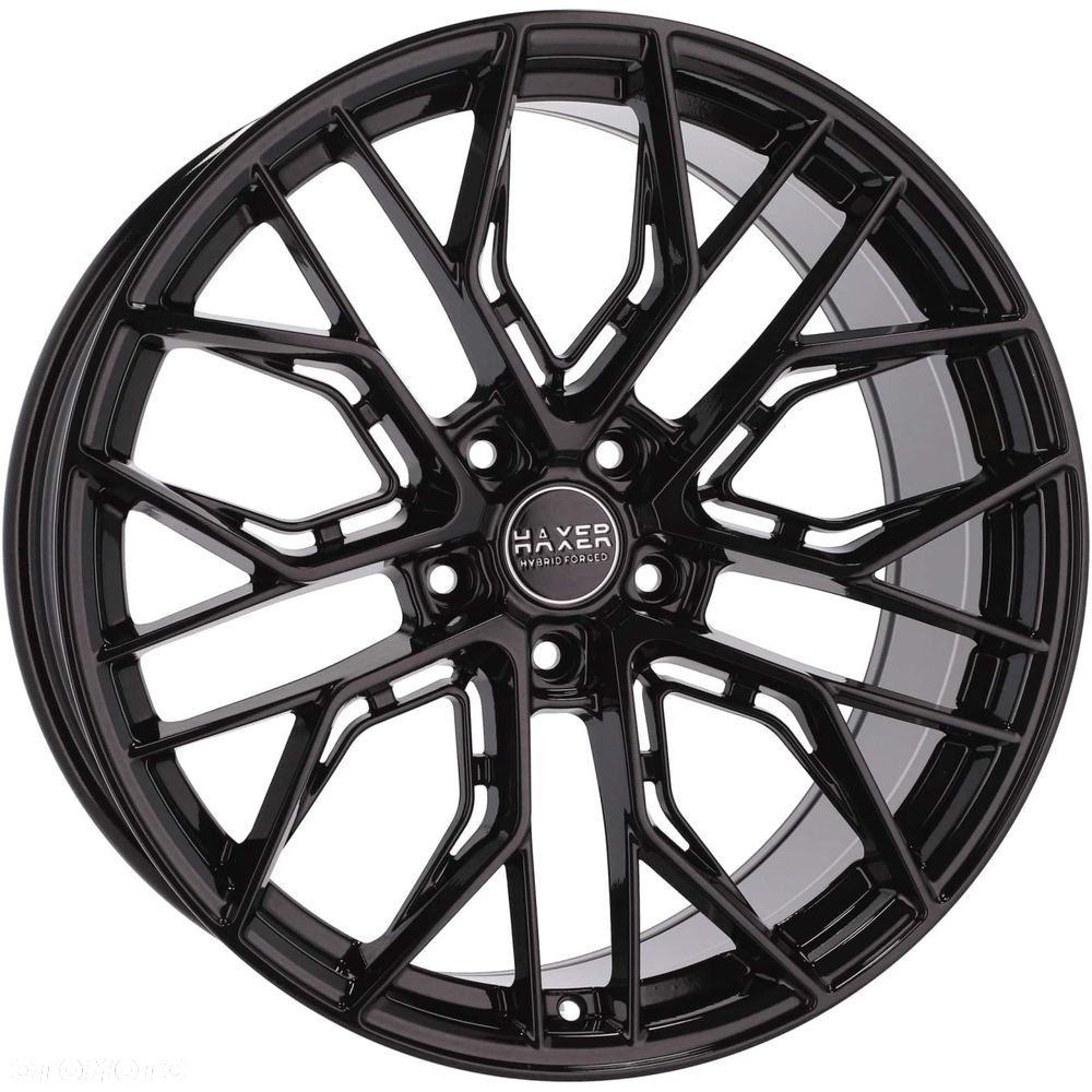 4x Kute Felgi 20 5x120 m.in. do BMW 5 F10 F11 6 F06 F12 F13 7 E65 E66 E67 X3 X4 F26 - HX015F (3S5981 - 7