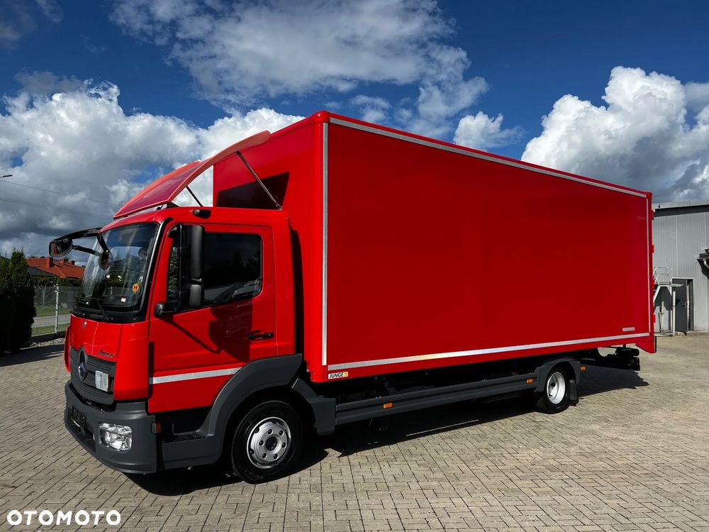 Mercedes-Benz ATEGO - 2