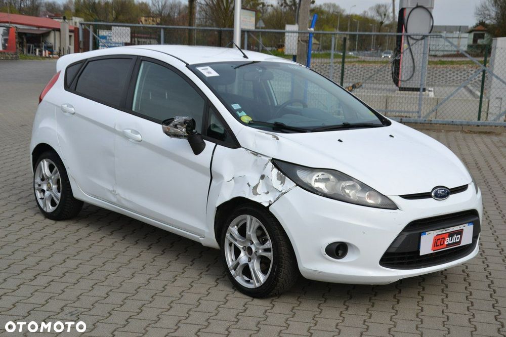 Ford Fiesta - 1