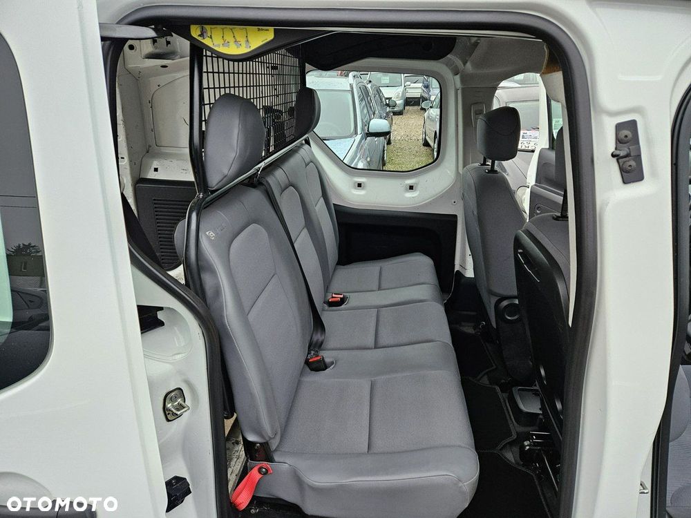 Peugeot Partner - 10