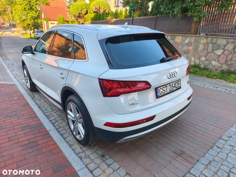 Audi Q5 2.0 TFSI Quattro S tronic - 10