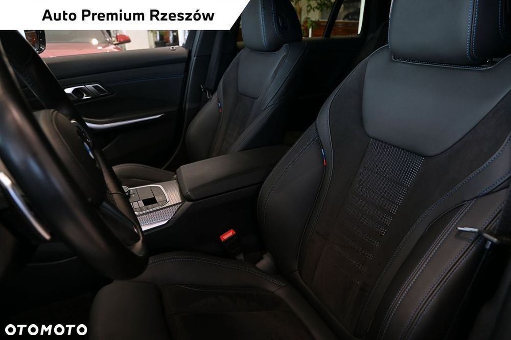BMW Seria 3 318d mHEV M Sport - 9