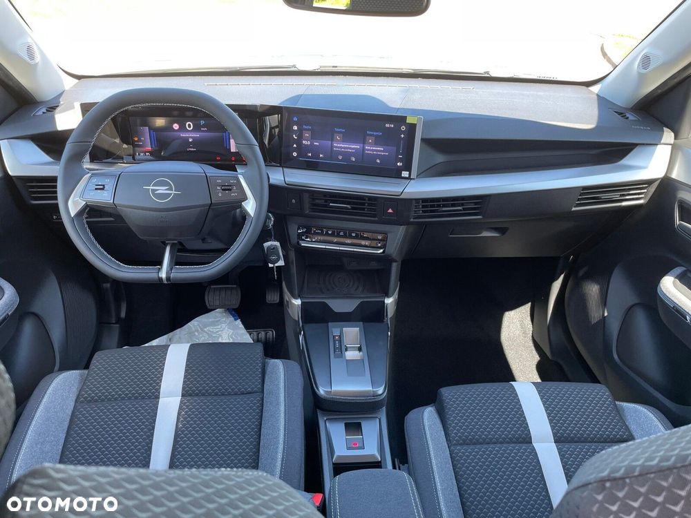 Opel Frontera - 16