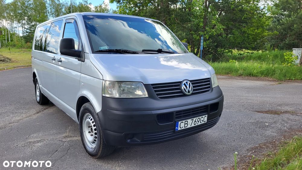 Volkswagen Transporter Multivan - 2