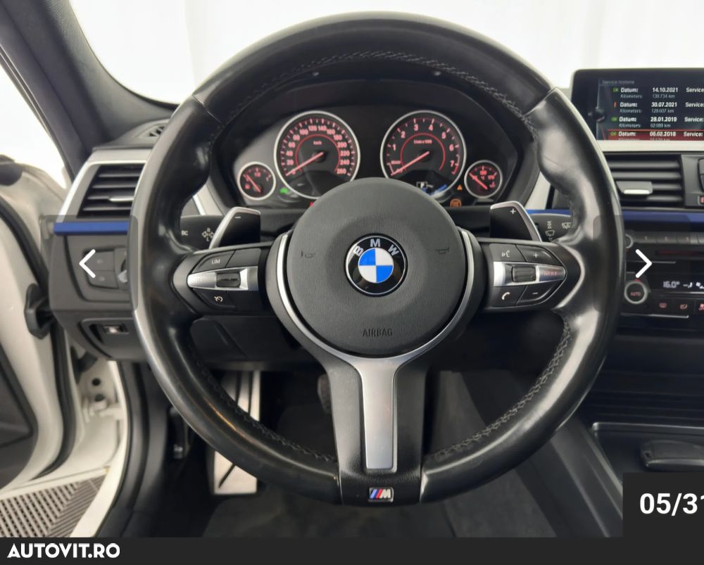 BMW Seria 3 330e iPerformance M Sport - 10