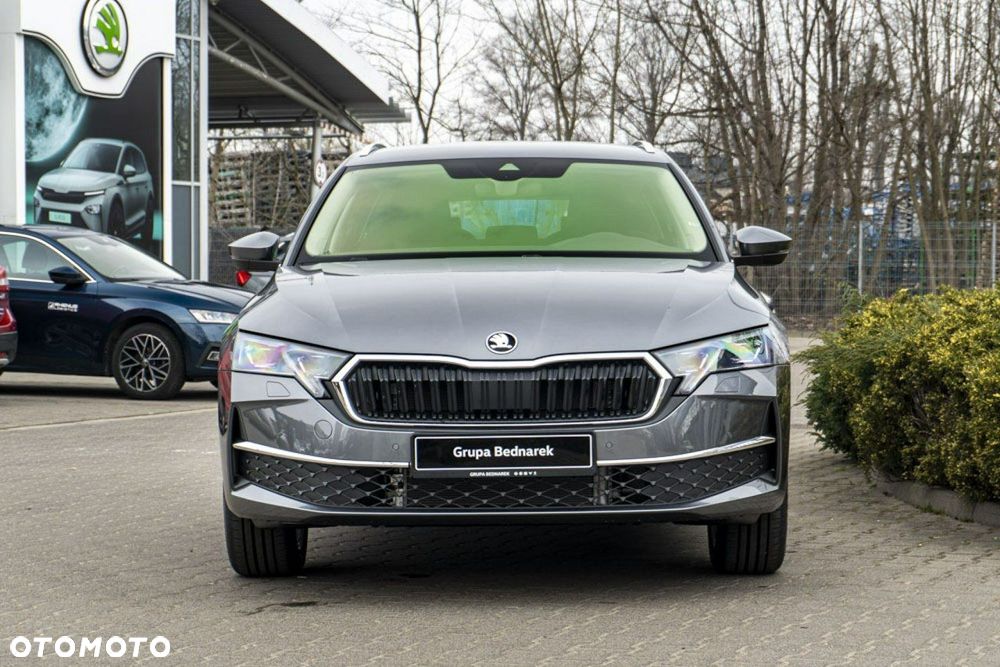 Skoda Octavia - 3