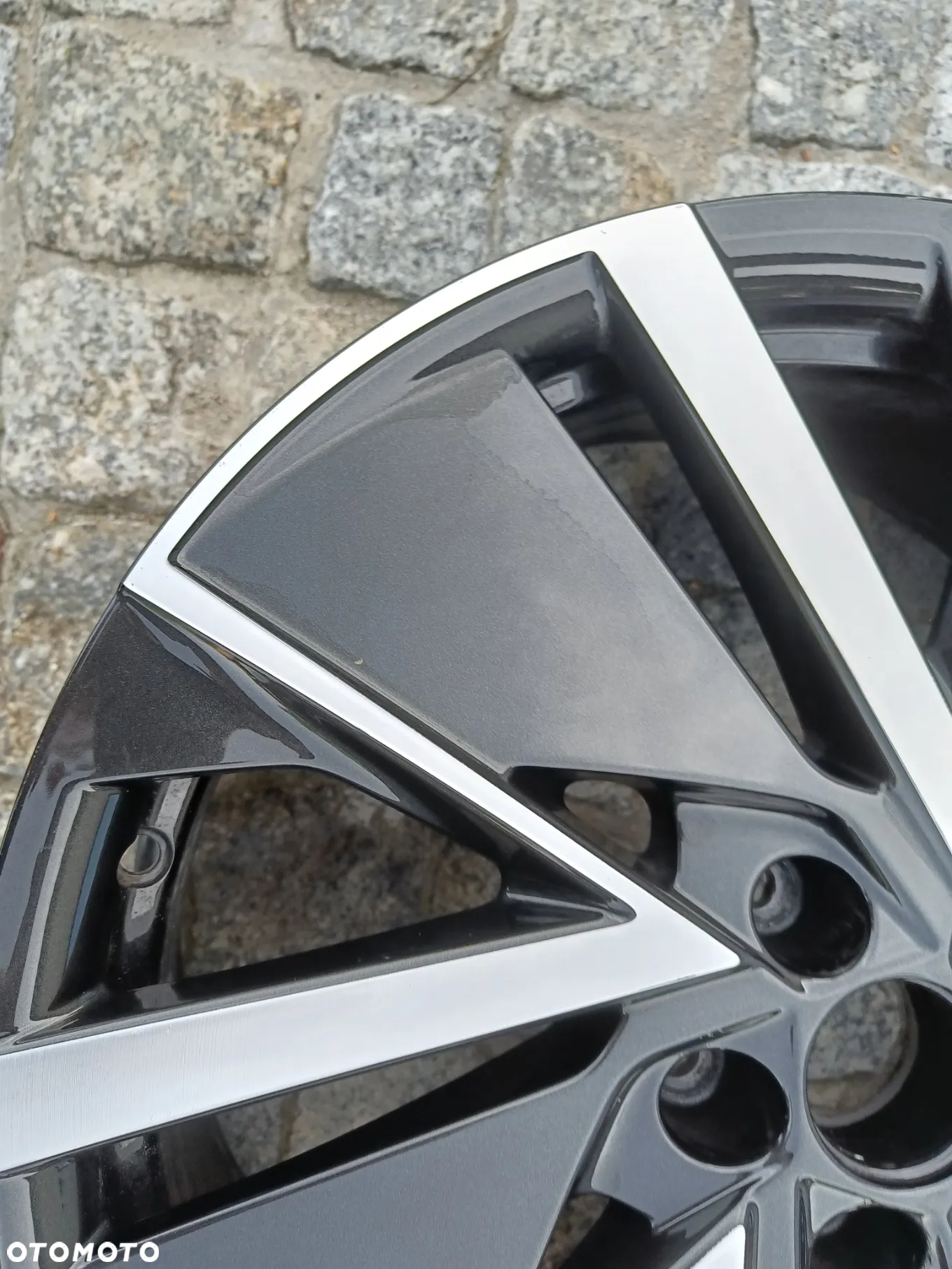 Felga aluminiowa 18 Skoda Scala Kamiq 7Jx18 H2 ET39 658601025J - 8