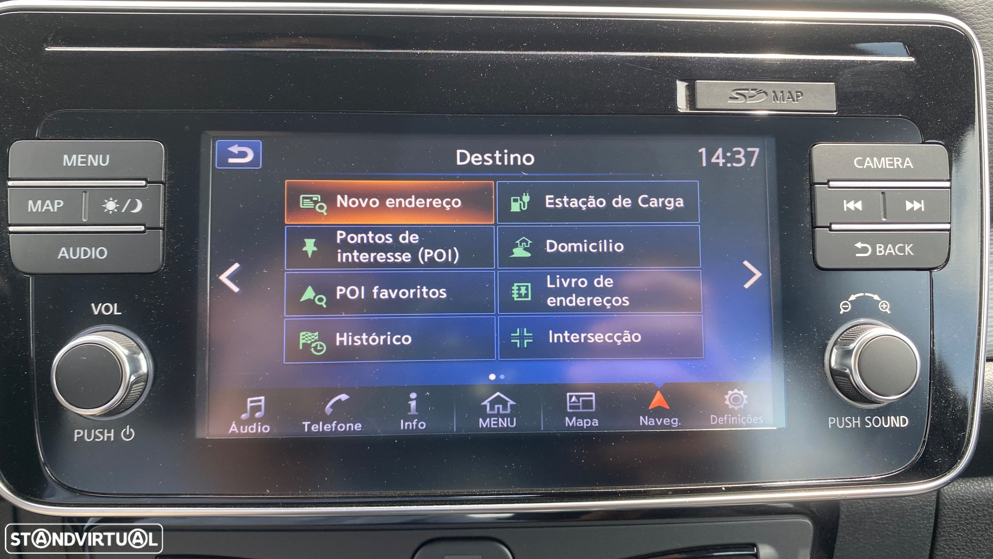 Nissan Leaf Tekna - 45