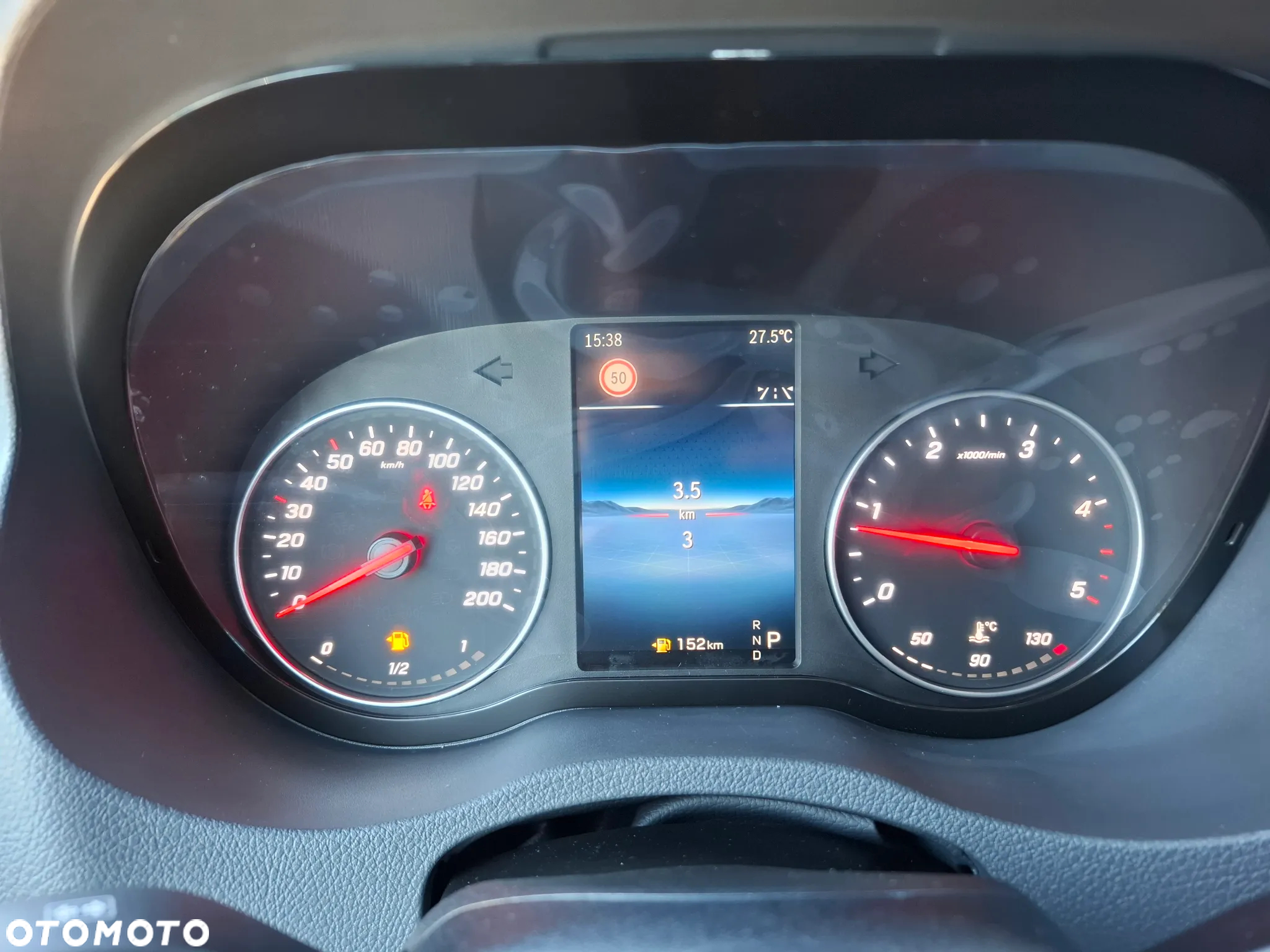 Mercedes-Benz Sprinter 317 CDI Furgon PRO 3665 mm L2H2 - 27