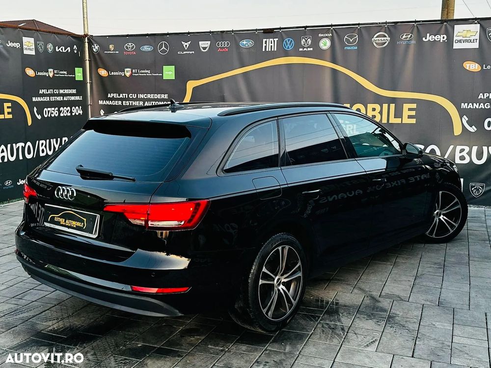 Audi A4 2.0 TDI Multitronic - 4