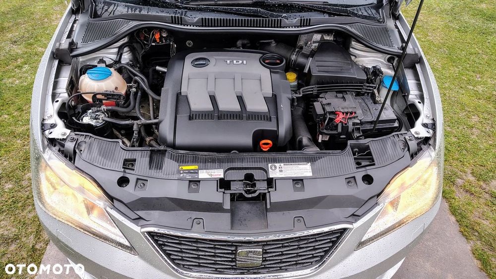 Seat Ibiza 1.2 TDI CR Reference Salsa - 14