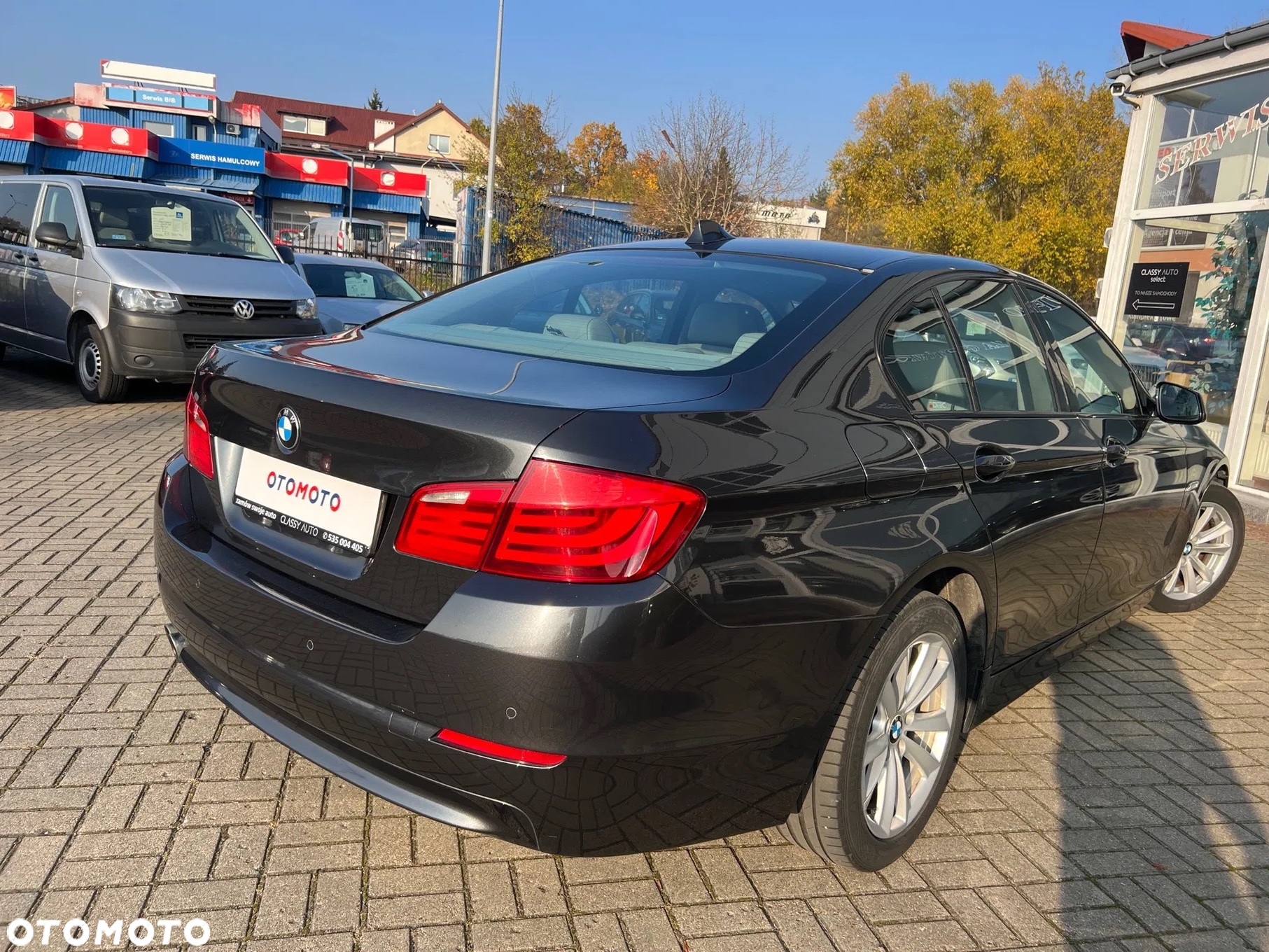 BMW Seria 5 - 3