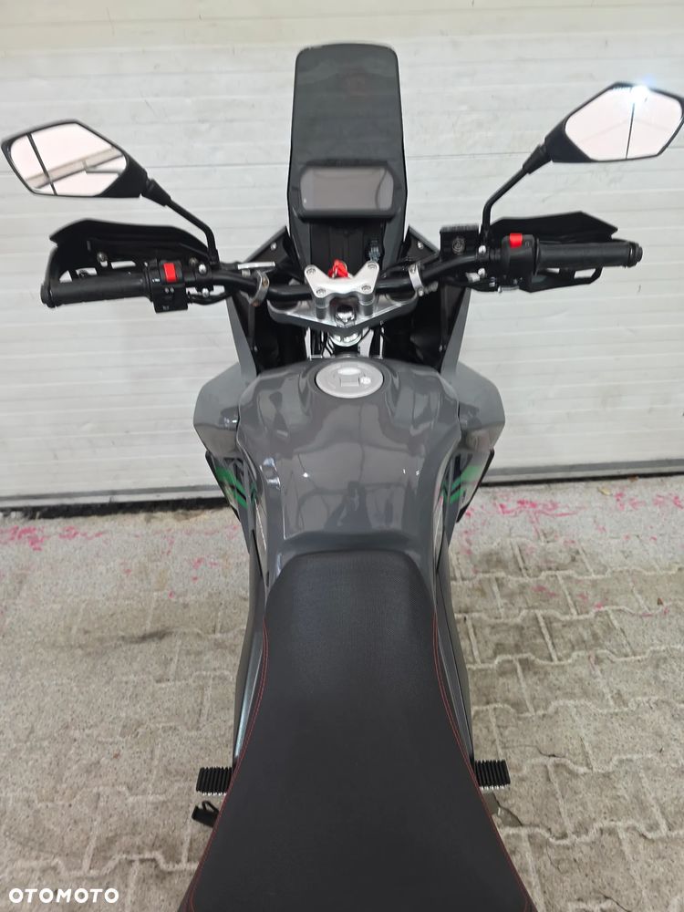 Rieju Aventura 125 - 30