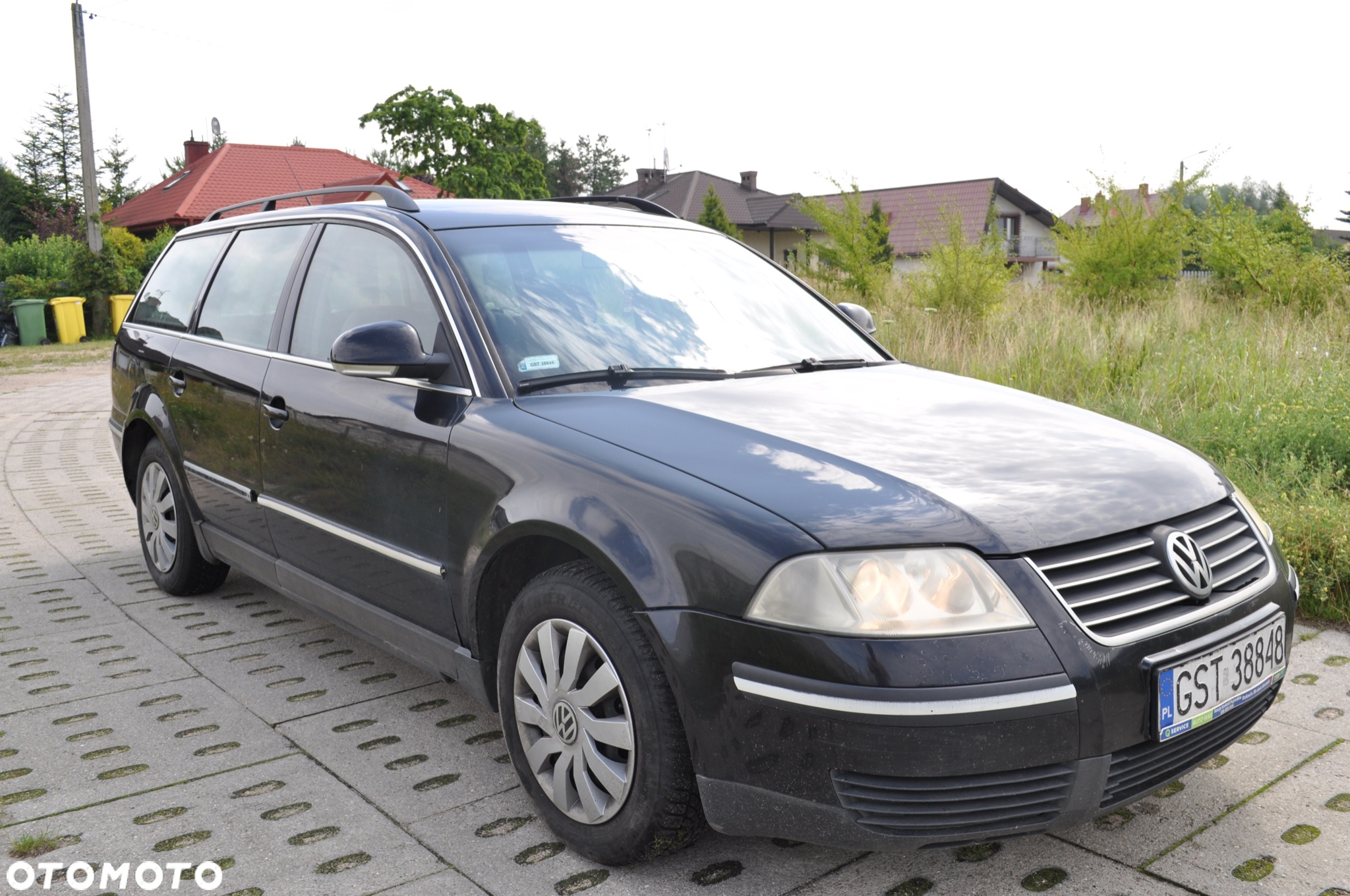 Volkswagen Passat 1.9 TDI Highline - 6