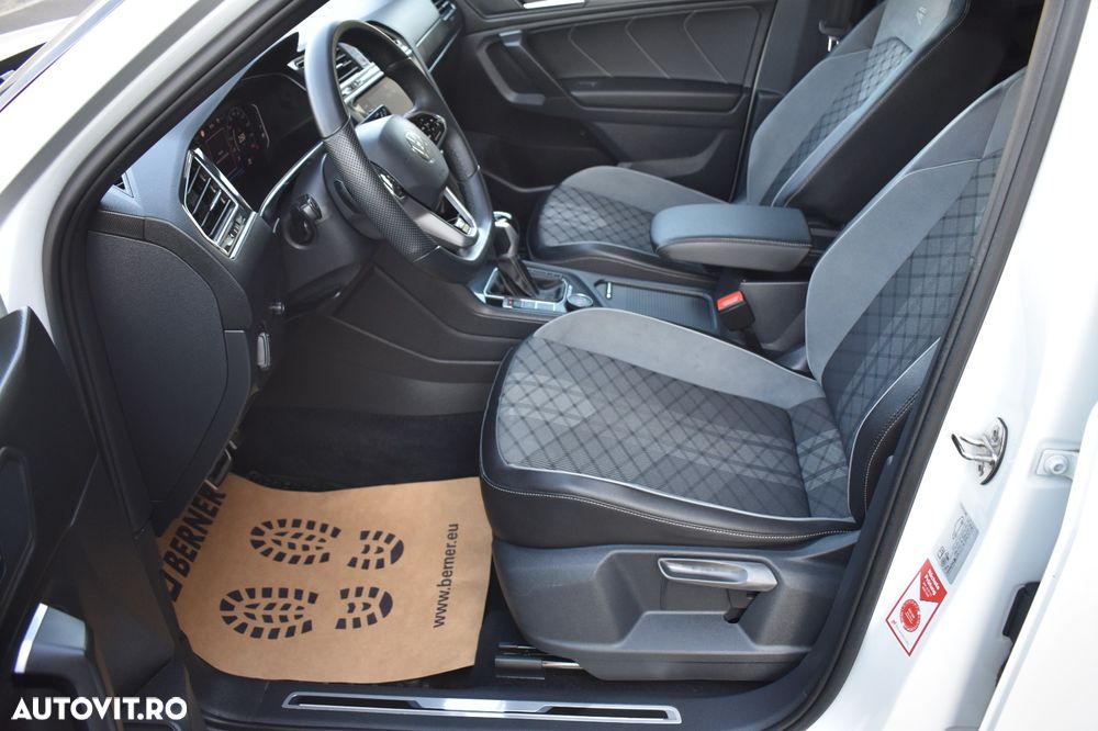 Volkswagen Tiguan 2.0 TDI SCR DSG 4Motion R-Line - 16