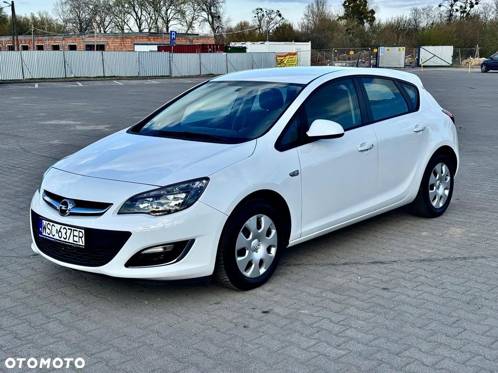 Opel Astra 1.4 Fun - 1