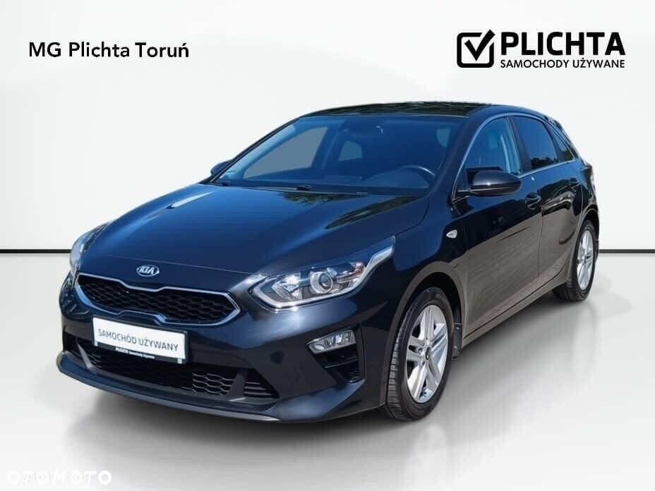 Kia Ceed 1.4 T-GDI M - 2
