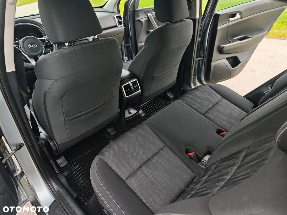 Kia Sportage 1.6 GDI M 2WD - 20
