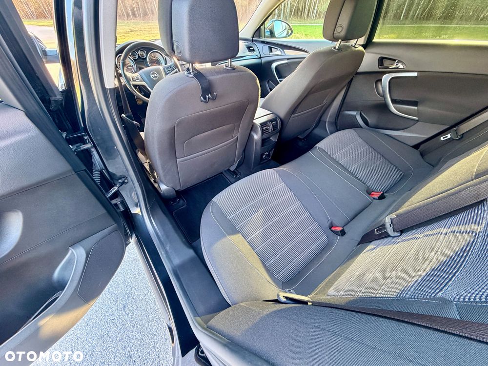 Opel Insignia 2.0 CDTI Edition - 8