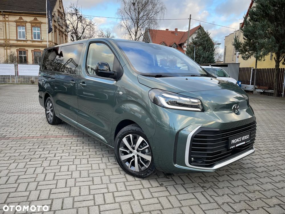 Toyota Proace Verso