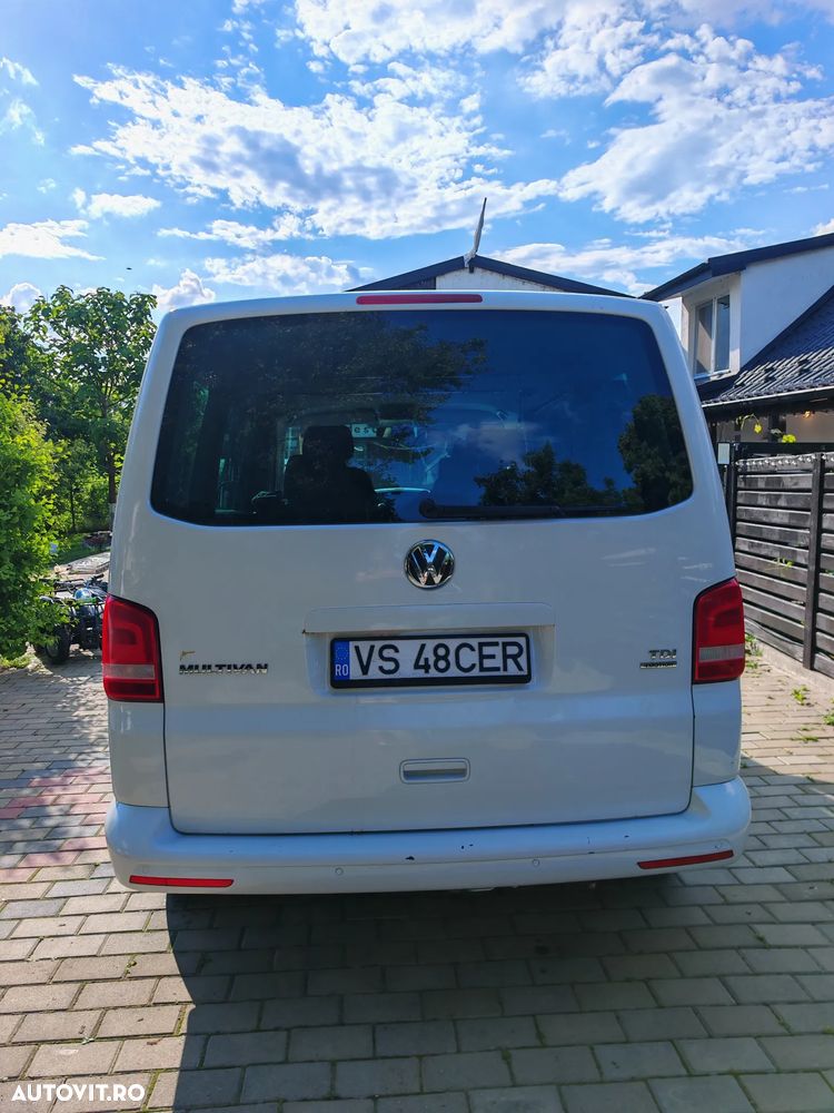 Volkswagen Multivan - 3