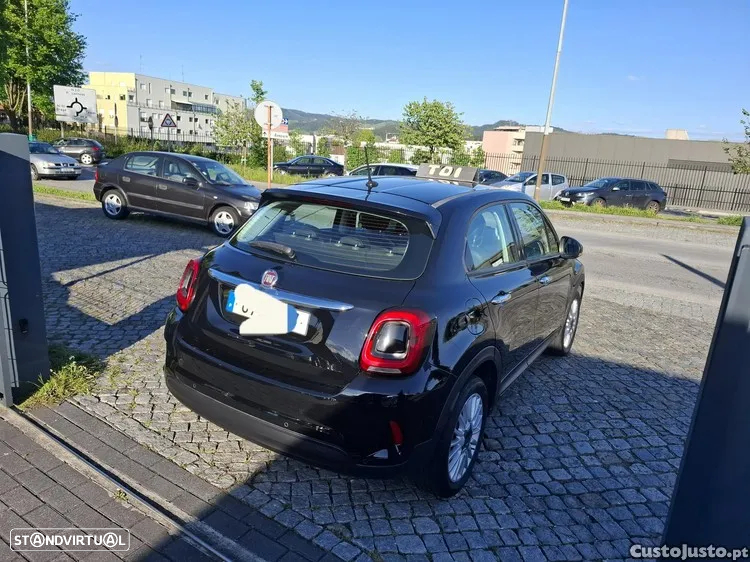 Fiat 500X 1.3 MJ Urban - 4