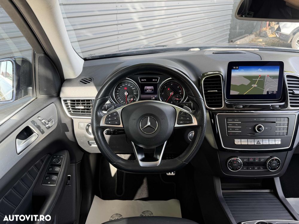 Mercedes-Benz GLE 250 d 4MATIC 9G-TRONIC AMG Line - 11