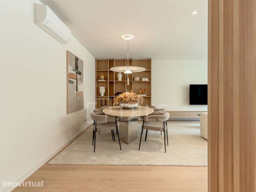 Apartamento T3 com varanda em novo empreendimento em Caxias - Grande imagem: 3/78