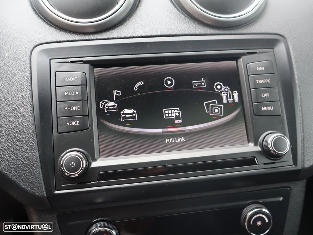 SEAT Ibiza SC 1.4 TDi FR - 26