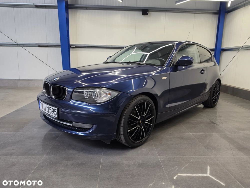 BMW Seria 1 118i - 1