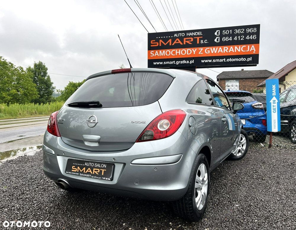 Opel Corsa 1.2 16V Edition 150 - 6