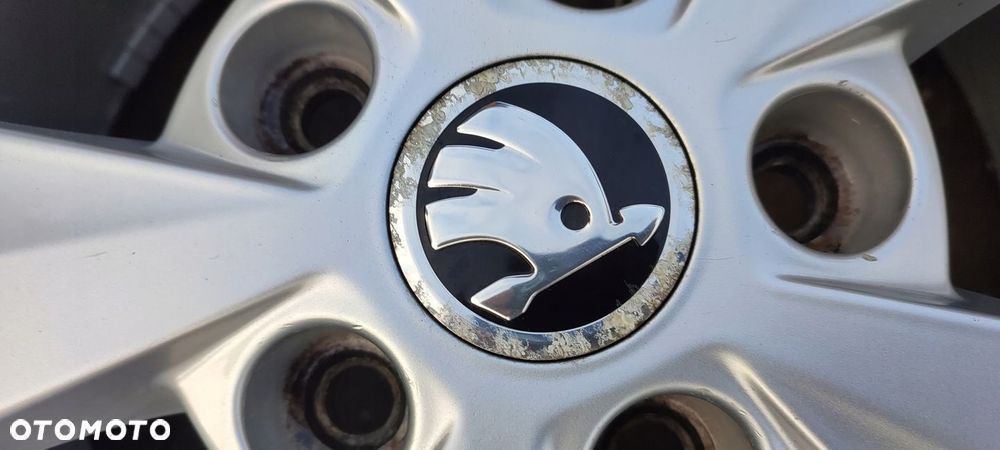 Felgi Aluminiowe Oryg. Skoda Octavia III 16 Cali 5x112 6,5X16 Et46 Ø57,1mm - 12