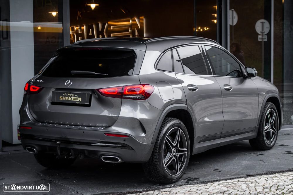Mercedes-Benz GLA 250 e AMG Line - 4