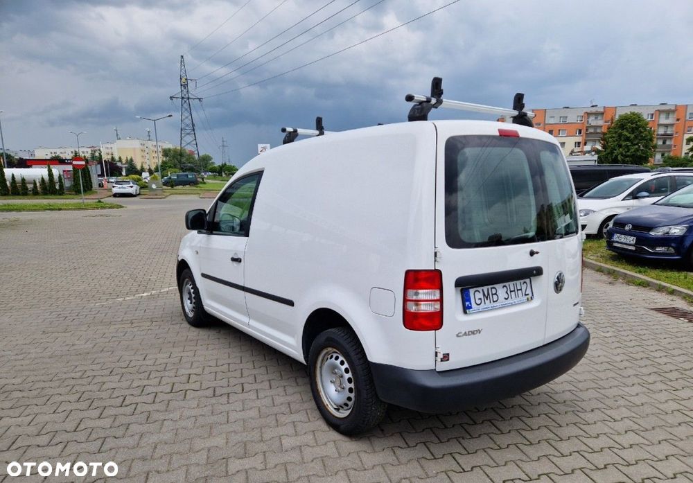 Volkswagen Caddy - 4