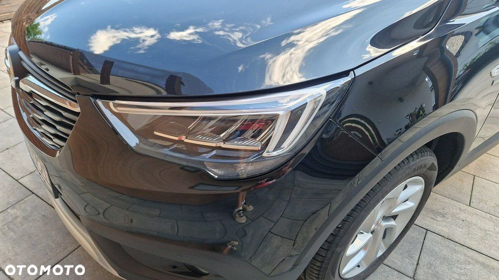 Opel Crossland X - 11