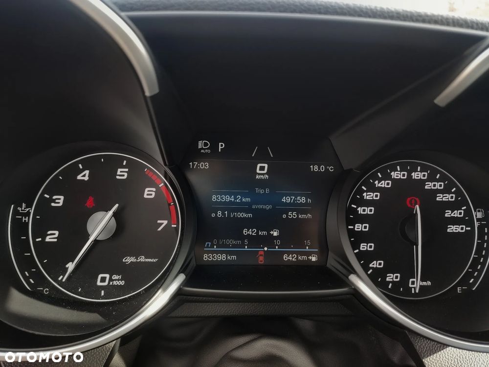 Alfa Romeo Giulia 2.0 Turbo Sprint - 23
