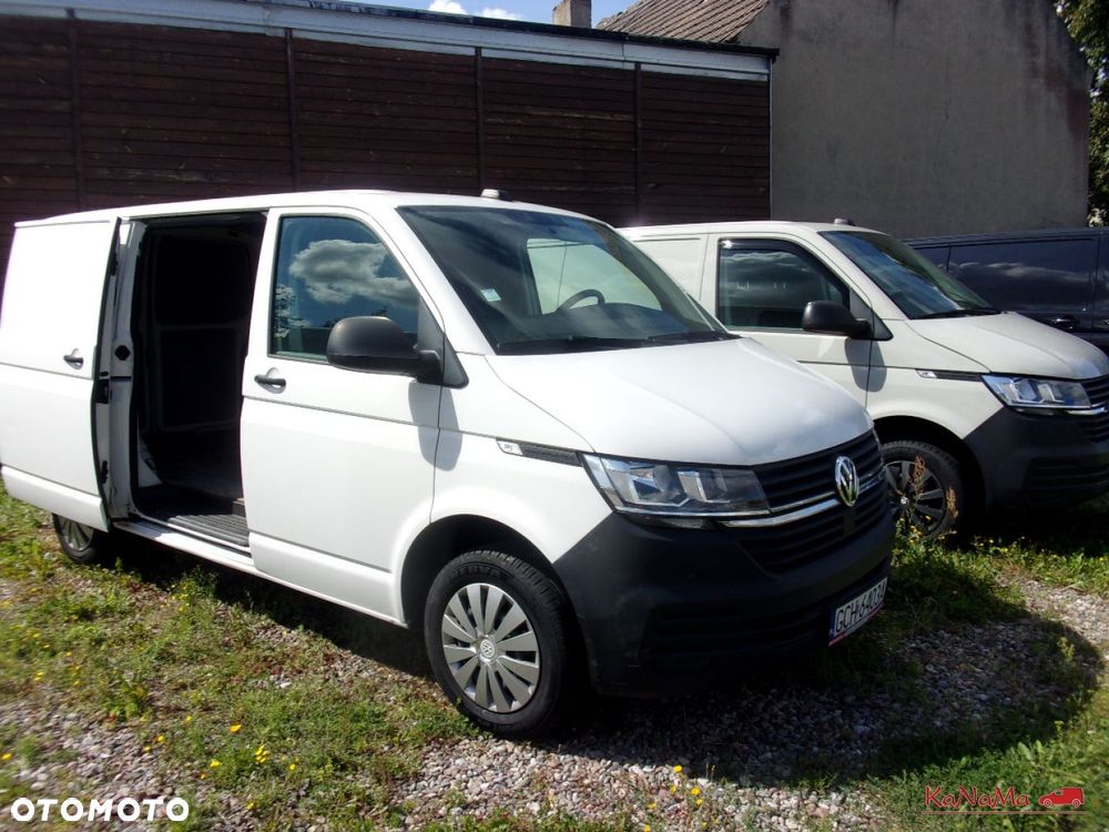 Volkswagen Transporter - 35