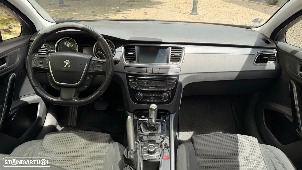 Peugeot 508 SW - 13