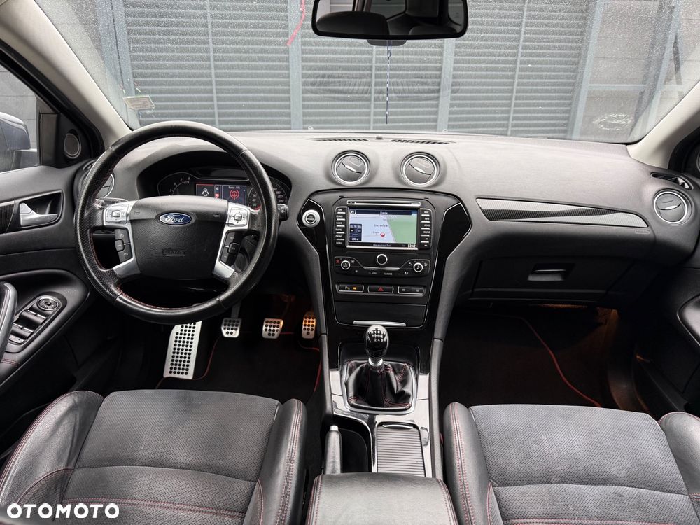 Ford Mondeo 2.0 EcoBoost Titanium S - 6