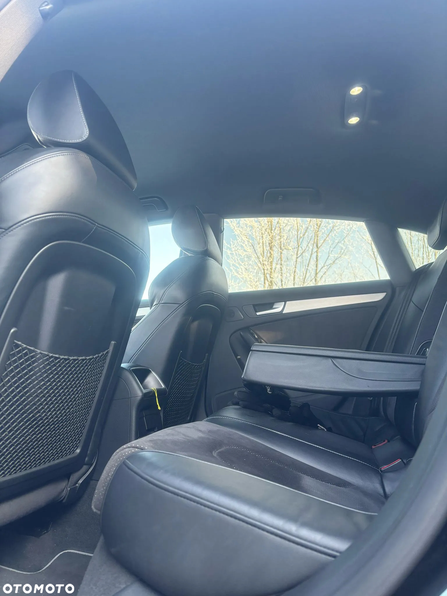 Audi A5 2.0 TDI Sportback DPF multitronic - 15