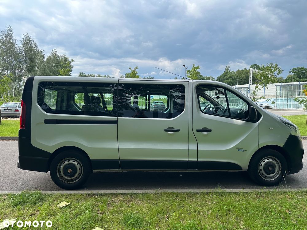 Fiat Talento Kombi L2 SX - 9