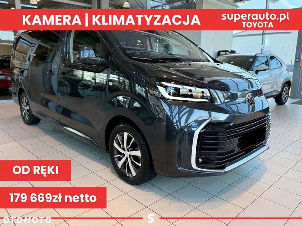 Toyota Proace Verso - 2