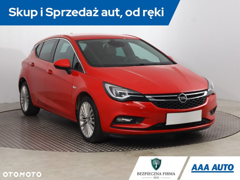 Opel Astra - 2