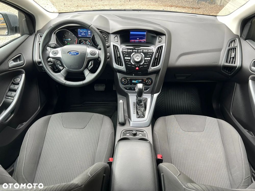 Ford Focus 2.0 TDCi Titanium MPS6 - 23