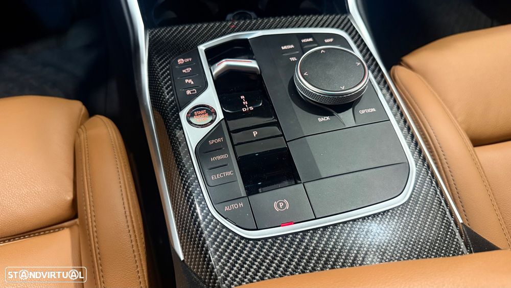 BMW 330 e Pack Desportivo M Pro Auto - 14